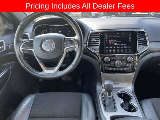 Used 2019 Jeep Grand Cherokee Altitude AWD/4WD image 15