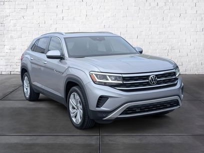 Used 2021 Volkswagen Atlas Cross Sport SEL