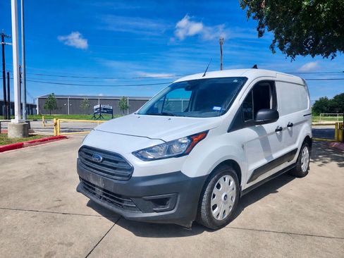 Used 2023 Ford Transit Connect XL FWD image 3