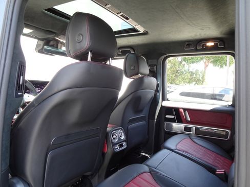 Used 2022 Mercedes-Benz G 63 AMG 4MATIC image 17
