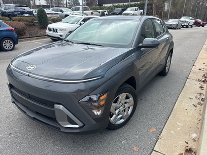 Used 2025 Hyundai Kona SE