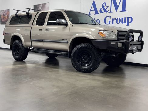 Used 2006 Toyota Tundra SR5 AWD/4WD image 2