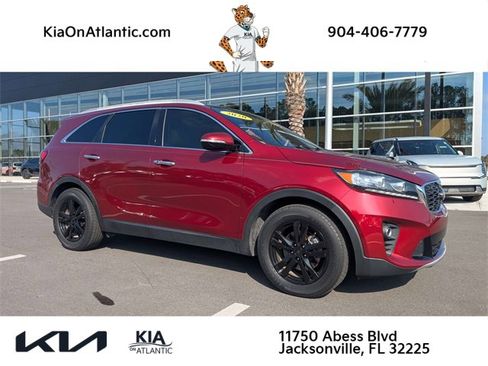 Certified 2020 Kia Sorento EX image 1