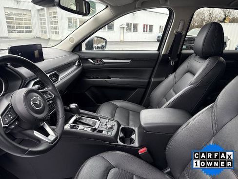 Used 2022 MAZDA CX-5 AWD 2.5 S image 9