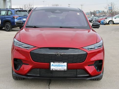 Used 2022 Ford Mustang Mach-E GT w/ GT Performance Edition image 2