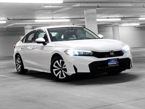 Certified 2026 Honda Civic LX image 4