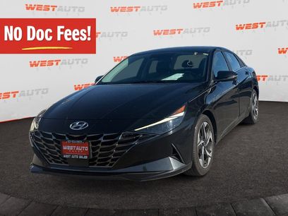 Used 2021 Hyundai Elantra Limited