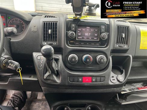 Used 2020 RAM ProMaster 3500 FWD image 17