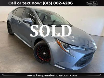Used 2020 Toyota Corolla LE
