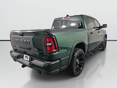 New 2026 RAM 1500 Big Horn w/ Night Edition AWD/4WD image 4