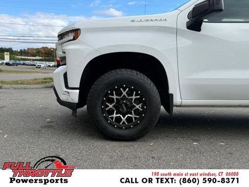 Used 2020 Chevrolet Silverado 1500 RST w/ All-Star Edition image 28