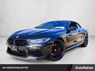 Used 2023 BMW M8 Competition
