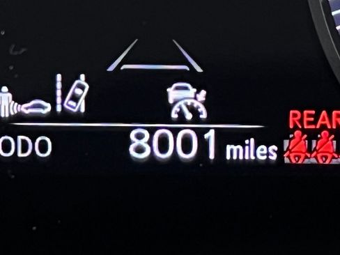 Used 2025 Lexus NX 350 AWD w/ Premium Package image 22