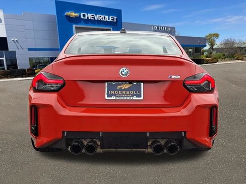 Used 2024 BMW M2 w/ Carbon Package RWD image 24