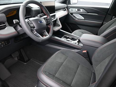 New 2026 Ford Explorer ST w/ Sun And Sound Package image 9