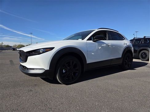 New 2026 MAZDA CX-30 2.5 Turbo w/ Premium Package image 2