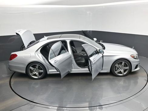 Used 2014 Mercedes-Benz S 63 AMG 4MATIC Sedan image 18