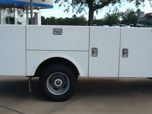 Used 2019 Chevrolet Silverado 3500 W/T w/ WT Convenience Package image 14