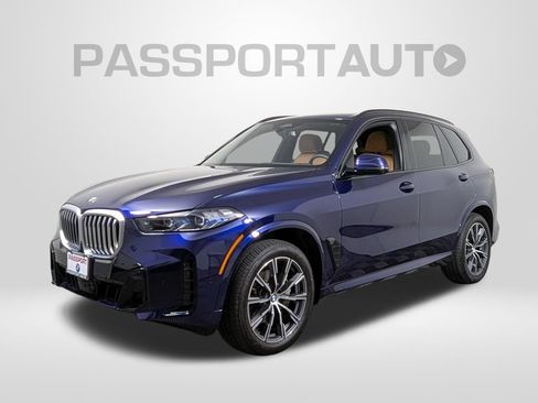 Used 2026 BMW X5 xDrive40i w/ M Sport Package AWD/4WD image 1