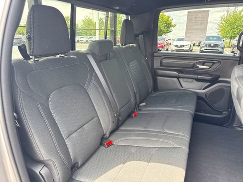 Used 2025 RAM 1500 Tradesman w/ Night Edition AWD/4WD image 12