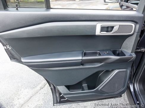 Used 2022 Ford Explorer 4WD image 21