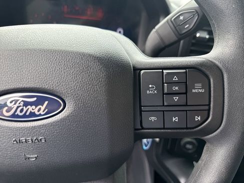 Used 2024 Ford F150 STX w/ Mobile Office Package RWD image 24