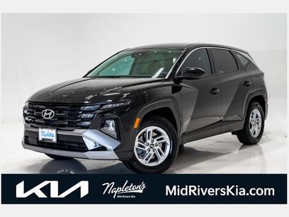 Used 2025 Hyundai Tucson SE
