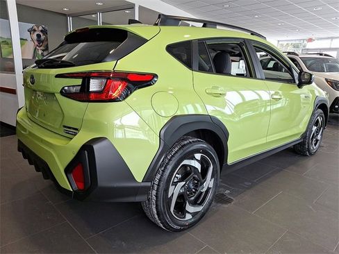 New 2026 Subaru Crosstrek 2.5i Limited image 5