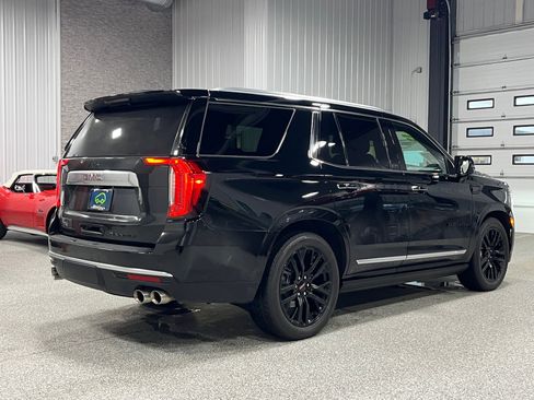 Certified 2024 GMC Yukon Denali w/ Denali Reserve Package image 5