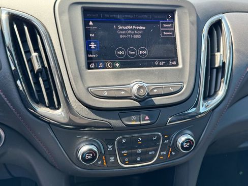 Used 2022 Chevrolet Equinox RS FWD image 22