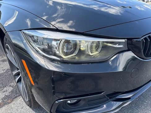 Used 2020 BMW 430i xDrive Convertible w/ Convenience Package AWD/4WD image 10