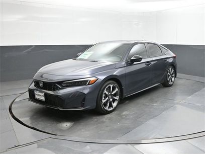 New 2026 Honda Civic Sport Touring
