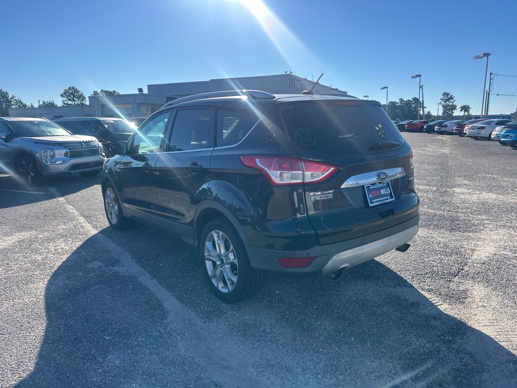 Used 2014 Ford Escape Titanium FWD image 5