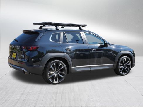Used 2023 MAZDA CX-50 AWD 2.5 Turbo w/ Cargo Package image 7