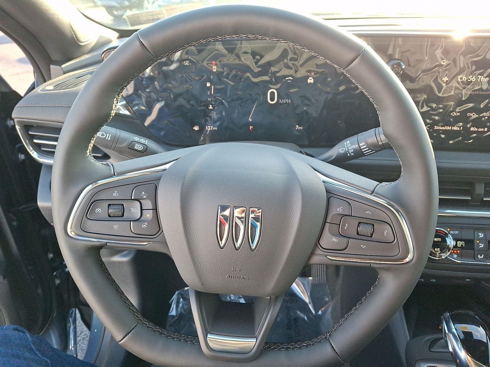 New 2026 Buick Envista Sport Touring w/ Convenience I Package FWD image 10