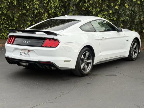 Used 2021 Ford Mustang GT image 8