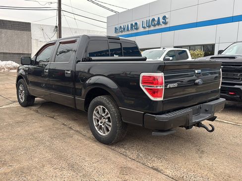 Used 2014 Ford F150 XLT w/ Equipment Group 302A Luxury image 7