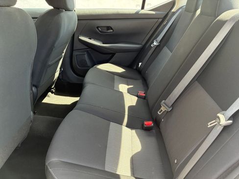 Used 2025 Nissan Sentra SV image 23