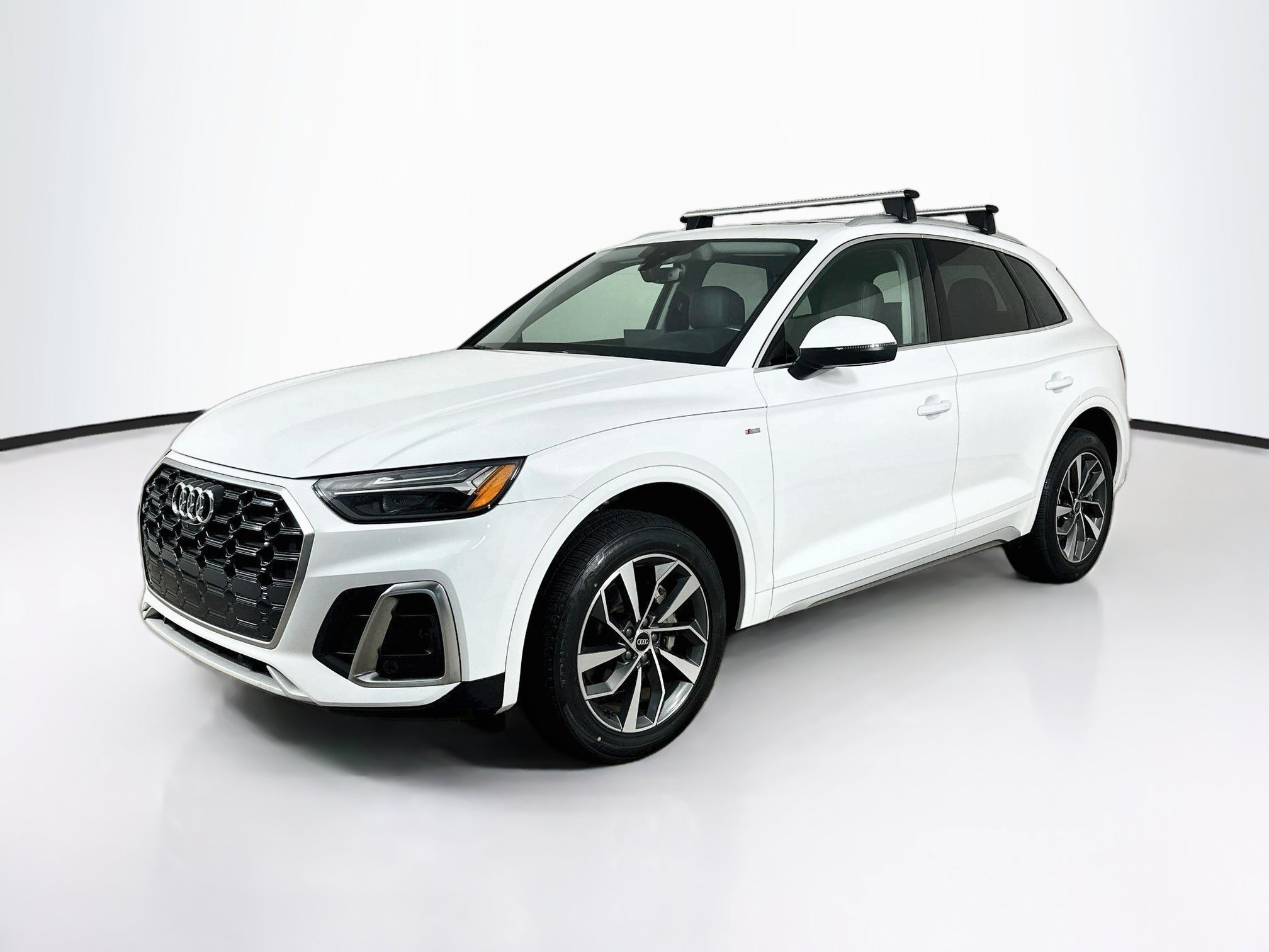 Used 2022 Audi Q5 2.0T Premium Plus AWD/4WD image 3