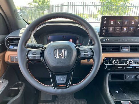 Certified 2026 Honda Passport TrailSport Elite image 17