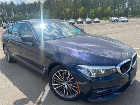 Used 2017 BMW 530i xDrive AWD/4WD image 1