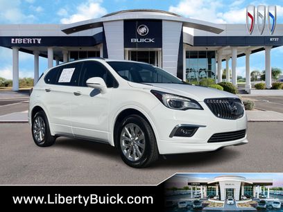 Used 2017 Buick Envision Essence w/ LPO, Cargo Package