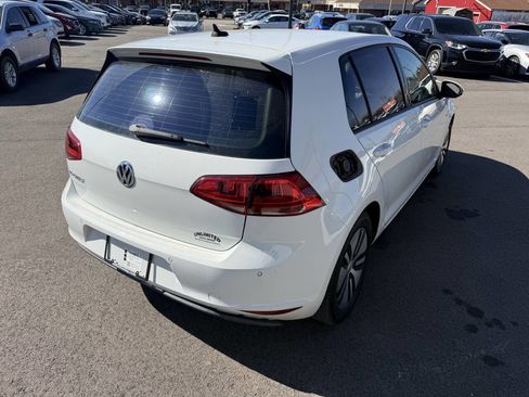 Used 2015 Volkswagen e-Golf SEL Premium image 23