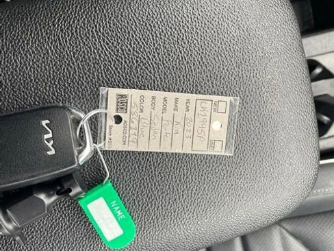 Used 2023 Kia Forte GT-Line w/ GT-Line Premium Package image 21