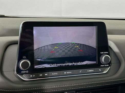 New 2026 Nissan Rogue S image 18