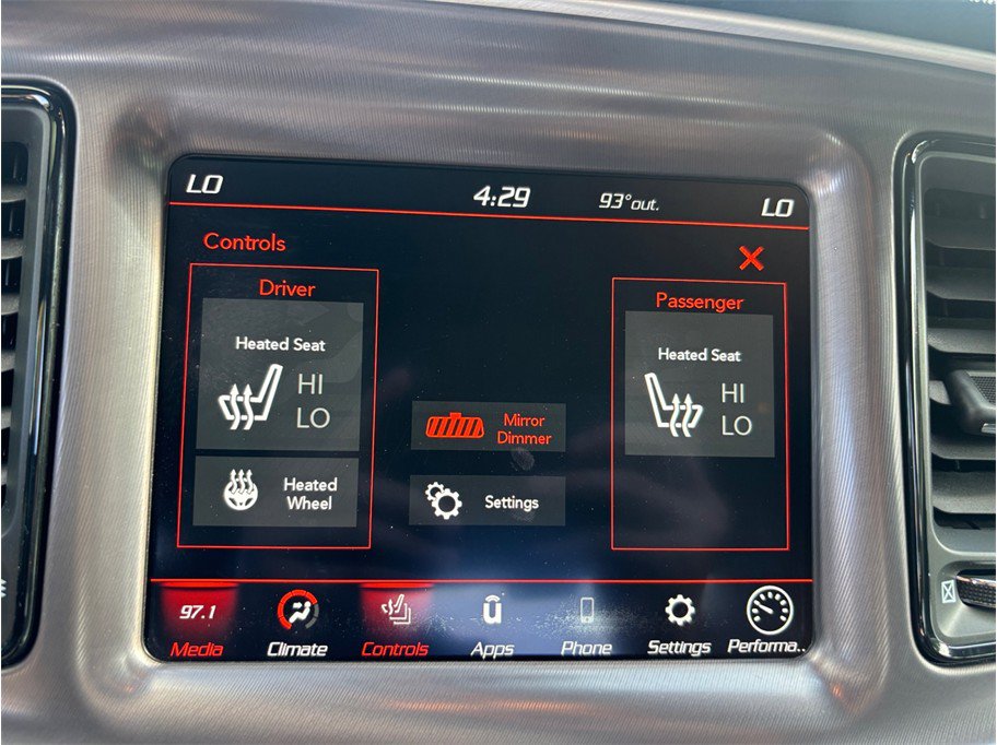 Used 2021 Dodge Challenger R/T Scat Pack RWD image 31