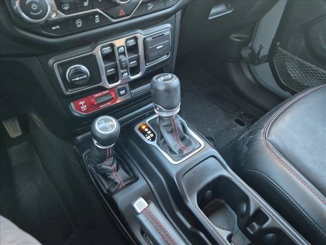 Used 2018 Jeep Wrangler Unlimited Rubicon AWD/4WD image 10