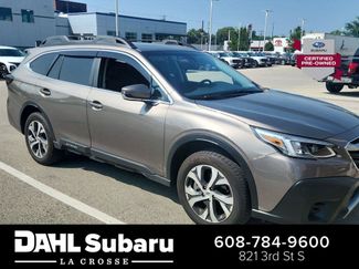 Used 2022 Subaru Outback Limited XT AWD/4WD video 1