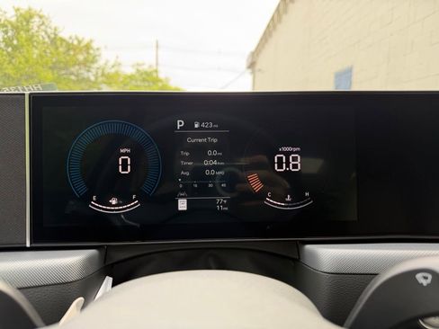 New 2026 Hyundai Sonata SEL AWD/4WD image 10