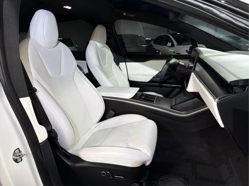 Used 2022 Tesla Model X Plaid AWD/4WD image 13